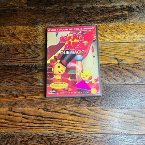 Rollie Polie olie - polie Magic! DVD